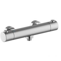 Ravak - Puri - Thermostat-Brausebatterie pu 033.00/150, Chrom X070116