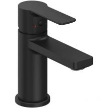 Solar - Mitigeur de lavabo, noir X070488 - Ravak