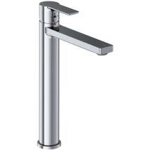 Solar - Miscelatore da lavabo, cromo X070484 - Ravak