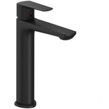 Ravak Life - Miscelatore da lavabo, nero X070477