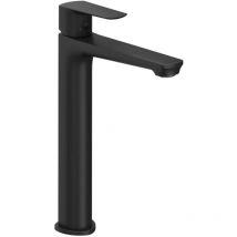 Life - Miscelatore da lavabo, nero X070478 - Ravak
