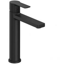Solar - Miscelatore da lavabo, nero X070489 - Ravak