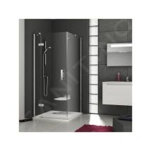 SmartLine - Paroi de douche SMPS-80 l, 785-800 mm, gauche, chrome/verre clair 9SL40A00Z1 - Ravak