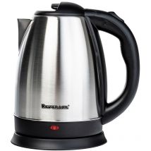 Ravanson - cb-7015 bouilloire électrique 1,8 l 1800 w noir, acier inoxydable