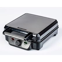 Vans Gr-7030 Gaufrier Noir 1100 W 4 Gaufres