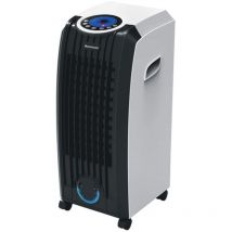 Portable air conditioner KR-7010 (remote control timer led panel) - Ravanson