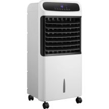 Tragbare Klimaanlage Ravanson KR9000 (80 w, 3 Geschwindigkeiten, Luftstrom: 450 m3/h)