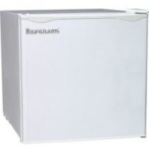 Réfrigérateur combiné Ravanson LKK-50 – 41L réfrigérateur – 5L congélateur – 41 dB – Classe E – Compact blanc
