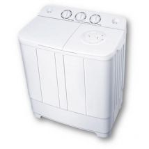 Ravanson - XPB-700 Washing Machine Freestanding Top-Load White