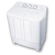 Ravanson - Xpb-700 Lave-linge Autoportant À Chargement Par Le Dessus Blanc