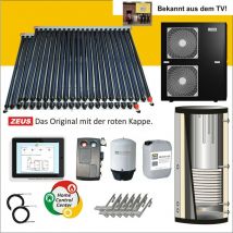 Ravensberger Solar - Ravensberger Wärmepumpenset 16 kW - volle bafa Förderung