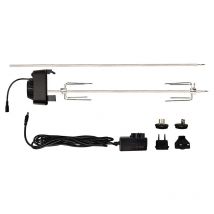 Masterbuilt - Kit rôtissoire pour barbecue Gravity 600, 800 et 1050