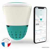 Analyseur d'eau connecté wifi + bluetooth - Ondilo - ico pool salt