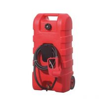 Drakkar Equipement - Caddy ravitailleur essence, gasoil 57 litres drakkar - 56980