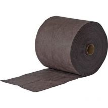 RAW - lbindevlies Oil-Only L.43m B.38cm 200 Tü.Rl. braun