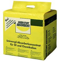 RAW - Raccoglitore universale Green Stuff contenuto 50l