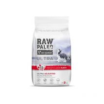Raw paleo Ultra Medium&Large Puppy Beef - croquettes pour chiots - 2 kg