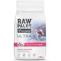 Carvetec - raw paleo Ultra Pork Medium & Large Adult - croquettes pour chien - 10 kg