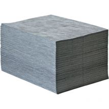 RAW - Vellón de encuadernación universal L.40cm W.50cm 100 Tü.Krt.