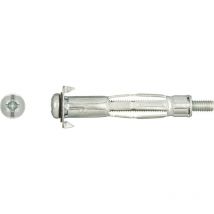 Plug sm Interset, M5x37 - RAW6688163B - Rawl