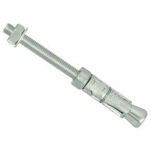Rawlbolt Projecting Bolt M8/25P (Bag 5) RAWM825PB - Rawlplug