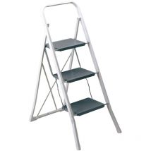 Rayen - 0136 - Escaleras con 3 peldaños, manejables, prácticas y seguras