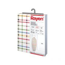 Housse de table à repasser 150x55cm medium xxl easyclip - Rayen