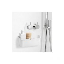 Rayen - Panier de douche à suspendre 28x8x28cm
