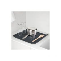 Tapis égouttoir microfibre 40x46cm Rayen