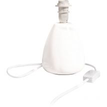 23086000 lampada in ceramica Base, vde, in ceramica, colore: bianco, 1,25 x 1,2 x 2 cm - Rayher
