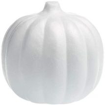 3346600 zucca di polistirolo, unbemalt, diametro 16 cm - Rayher