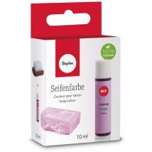 Cucina, Liquido, Cremisi, 10.3 x 6 x 2.7 cm, 10 unità - Rayher