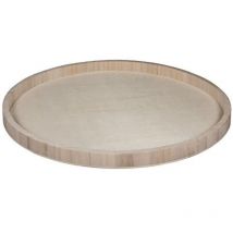Rayher Cucina, Legno, Naturale, 40 x 40 x 2.6 cm