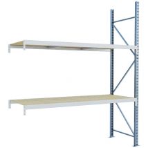 Matisère - Estantería semipesada manorga epsivol one - Al.2000 x An.1250 Prof.500 mm - Next - BRRAYOSLD201250S1