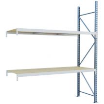 Matisère - Estantería semipesada manorga epsivol one - Alt.1750 x Anch.1500 Prof.500 mm - Next - BRRAYOSLD171550S2