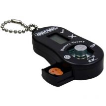 Testeur de piles Hearing Aid plage de mesure (testeur de pile) 1,2 v, 1,55 v batterie, pile 209476 - Rayovac