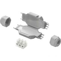 Raytech 84007 FRED/4 Manchon de câble Gamme de Ø de câble: 8 - 13 mm Contenu: 1 pc(s) A307342