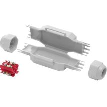 Raytech 84010 Dino Muffola Per Cavi Ø Cavo: 10 - 16 Mm Contenuto: 1 Pz.