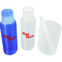 Raytech - 84071 magic gel 1000 2-Komponenten-Gel Inhalt: 1 St.