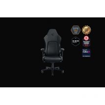 Razer Iskur V2 Black Gaming Chair with Adaptive Lumbar Support