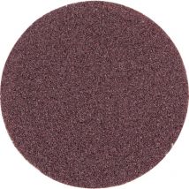 Hermes RB377YX - 50MM Fast Lock Sanding Discs -120 Grit- you get 5