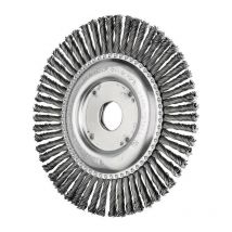 Pferd - Rbg Pennello Piatto 12506 / 22.2 Tubo St 0,50 d. 125 Mm Spessore Spessore 0,5 Mm Acciaio