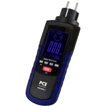 PCE Instruments – PCE-RCD 1 Installationstester – 10 mA bis 650 mA – 600 V – EN 61010 CAT III
