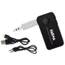 Karma Italiana Blt R1b Émetteur Audio Sans Fil 3,5 Mm 10 M Noir
