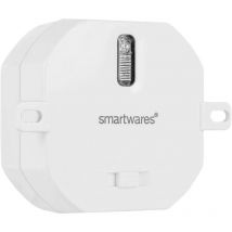 Smartwares - SH4-90265 fsk 433 MHz Récepteur avec fonction de variation SH4-90265