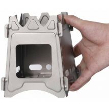 QEM - Réchaud à bois