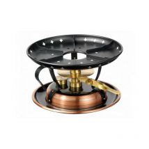 Stöckli - Réchaud à fondue 22cm - Stockli - 7568.50