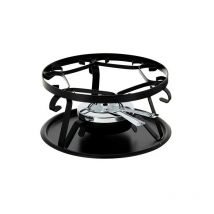 Réchaud à fondue noir - Tableandcook - 403781