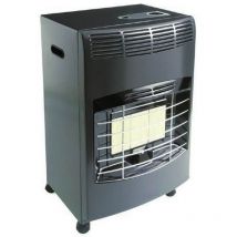 Bartolini - Réchaud infrarouge Light-I avec régulateur 4200 Watt