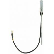 Réchauffeur fioul avec tube